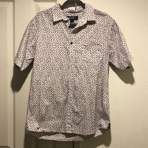 Short sleeve button down shirt